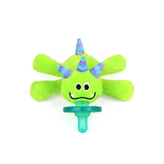 Green Monster WubbaNub, WubbaNub, Baby Gift, Baby Shower, Baby Shower Gift, cf-type-pacifier, cf-vendor-wubbanub, EB Baby, Gift for Baby, Green Monster WubbaNub, Monster, Monster WubbaNub, Wu