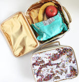 Packed Party Confetti Lunch Box, Packed Party, Back to School, Confetti, Confetti Lunchbox, Lunch Box, Lunchbox, Packed Party, Packed Party Lunchbox, Tween, Tween Gifts, Lunchbox - Basically 