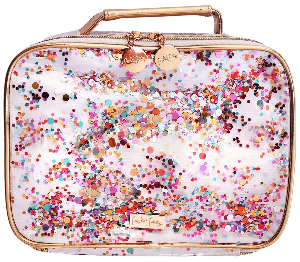 Packed Party Essentials Confetti Lunchbox