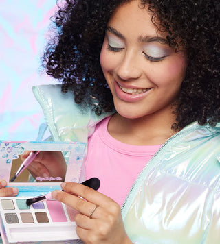 Petite 'n Pretty Paradise on Ice Eye & Cheek Palette, Petite 'n Pretty, cf-type-make-up, cf-vendor-petite-n-pretty, Make Up, Make UpTween MAke up, Makeup, Makeup for Girls, Palette, Petite 'n