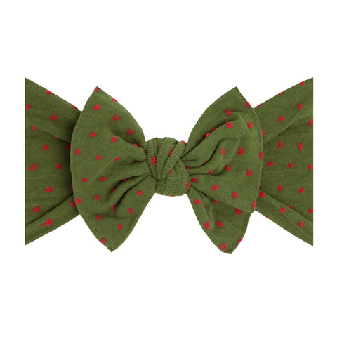 Baby Bling Hunter / Red Shabby Dot Patterned Knot Headband, Baby Bling, All Things Holiday, Baby Bling, Baby Bling Bows, Baby Bling Christmas, Baby Bling Headband, Baby Bling Headbands, Baby 