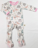 Kozi & Co Pink Dino Footie, Kozi & co, 2pc Pajama Set, 2pc Pj Set, Black Friday, CM22, Cyber Monday, Dino Footie, Els PW 5060, Els PW 8258, End of Year, End of Year Sale, Girl Dino, Kozi & Co