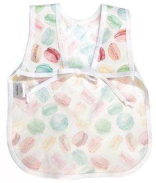 BapronBaby - Sweet Macarons Toddler Bapron, BapronBaby, Bapron Baby, Bapron Baby Bibs, Bapronbaby, BapronBaby -Sweet Macarons Toddler Bapron, Bapronbaby Bib, BapronBaby Bibs, CM22, Cyber Mond