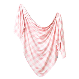 Copper Pearl London Knit Swaddle Blanket, Copper Pearl, cf-type-swaddling-blanket, cf-vendor-copper-pearl, Copper Pearl, Copper Pearl London, Copper Pearl Swaddle, Copper Pearl Swaddling Blan