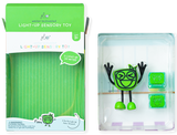 Pippa - Green Glo Pal, Glo Pals, cf-type-glo-pal, cf-vendor-glo-pals, EB Boys, EB Girls, Glo Pal, Glo Pal Character, Glo Pals, Glo Pals Character, Glo Pals Light-Up Cube, Glo Pals Light-Up Cu