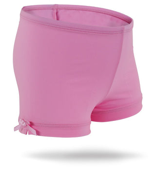 Poppin Pink Monkeybar Buddies, Monkeybar Buddies, Back to School, cf-size-10, cf-size-12, cf-size-14, cf-size-4t, cf-size-6x, cf-size-7-8, cf-type-spandex-shorts, cf-vendor-monkeybar-buddies,