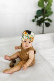 Baby Bling Granny Floral Printed FAB-BOW-LOUS, Baby Bling, Baby Bling, Baby Bling Bows, Baby Bling FAB, Baby Bling FAB-BOW-LOUS, Baby Bling Fabbowlous, Baby Bling Fall 2020, Baby Bling Fall 2