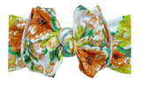 Baby Bling Granny Floral Printed FAB-BOW-LOUS, Baby Bling, Baby Bling, Baby Bling Bows, Baby Bling FAB, Baby Bling FAB-BOW-LOUS, Baby Bling Fabbowlous, Baby Bling Fall 2020, Baby Bling Fall 2
