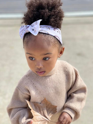 Baby Bling Unity Rainbow Printed Knot Headband, Baby Bling, Ashley Summers, Baby Baby Bling Headbands, Baby Bling, Baby Bling Headband, Baby Bling Headbands, Baby Bling Spring 2021, Baby Blin