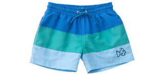 Prodoh Blue Perennial Colorblock Swim Trunks, Prodoh, Boys Swim, CM22, Colorblock Swim Trunks, JAN23, Prodoh, Prodoh  Swim Trunks, Prodoh Blue Perennial Colorblock, Prodoh Stripe Swim Trunks,