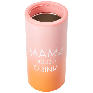 Mama Needs a Drink Can Cooler, C.R. Gibson, C.R. Gibson, C.R. Gibson  Can Coole, Can Cooler, CR Gibson, Mama Needs A Drink, Mama Needs a Drink Can Cooler, Mother's Day, Cup Sleeves - Basicall