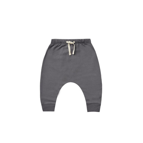 Quincy Mae Fleece Sweatpant - Dark Sea, Quincy Mae, Quincy Mae, Quincy Mae AW21, Quincy Mae Dark Sea, Quincy Mae Fleece Sweatpants, Quincy Mae Sweatpants, Sweatpants, Pants - Basically Bows &