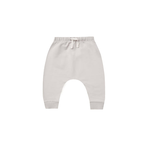 Quincy Mae Fleece Sweatpant - Ash, Quincy Mae, cf-size-6-12-months, cf-type-pants, cf-vendor-quincy-mae, Quincy Mae, Quincy Mae Ash, Quincy Mae AW21, Quincy Mae Fleece Sweatpant - Ash, Quincy