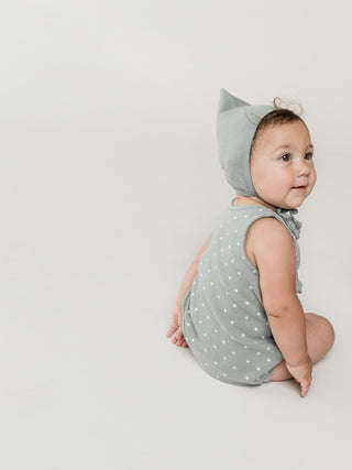 Quincy Mae Ocean Sleeveless Bubble, Quincy Mae, Quincy Mae, Quincy Mae Bubble, Quincy Mae Bubble Romper, Quincy Mae Ocean, Quincy Mae Ocean Sleeveless Bubble, Quincy Mae Romper, Quincy Mae Sl