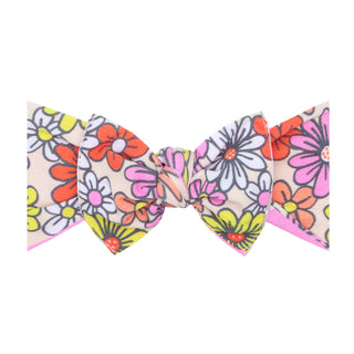 Baby Bling That 70's Bow Reverse-A-Bow Headband, Baby Bling, Baby Baby Bling Headbands, Baby Bling, Baby Bling Headband, Baby Bling Headbands, Baby Bling Knot, Baby Bling Knot Headband, Baby 