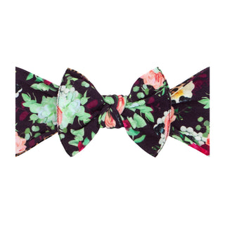 Baby Bling Lola Reverse-A-Bow Printed Knot Headband, Baby Bling, Baby Baby Bling Headbands, Baby Bling, Baby Bling Fall 2021, Baby Bling Headband, Baby Bling Headbands, Baby BLing Leopard, Ba