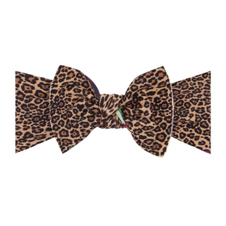 Baby Bling Lola Reverse-A-Bow Printed Knot Headband, Baby Bling, Baby Baby Bling Headbands, Baby Bling, Baby Bling Fall 2021, Baby Bling Headband, Baby Bling Headbands, Baby BLing Leopard, Ba
