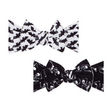 Baby Bling Spooky Reverse-A-Bow Printed Knot Headband, Baby Bling, Baby Baby Bling Headbands, Baby Bling, Baby Bling Halloween, Baby Bling Halloween 2021, Baby Bling Halloween Headband, Baby 