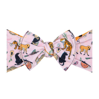 Baby Bling Zoo Reverse-A-Bow Headband, Baby Bling, Baby Baby Bling Headbands, Baby Bling, Baby Bling Headband, Baby Bling Headbands, Baby Bling Knot, Baby Bling Knot Headband, Baby Bling Prin