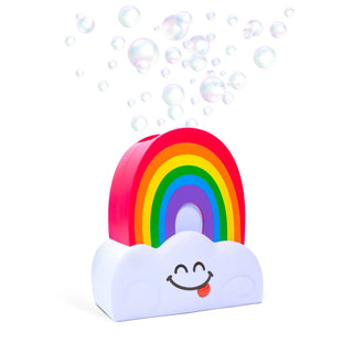 Bubble Machine - Rainbow, Good Banana, Bubble Machine, Good Banana, Good Banana Bubble Machine, Rainbow, Rainbows, Beach & Sand Toys - Basically Bows & Bowties