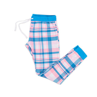 Little Sleepies Rosy Plaid Two-Piece Women's Bamboo Pajama Set, Little Sleepies, CM22, Little Sleepies Rosy Plaid, Little Sleepies Rosy Plaid Two-Piece Women's Bamboo Pajama Set, Little Sleep