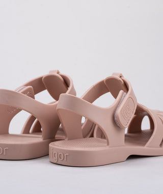 Igor Clasica (with Velcro) in Maquillaje / Nude, Igor, cf-size-us-1-eu32-big-kid, cf-size-us-10-eu27-toddler, cf-size-us-11-eu28-little-kid, cf-size-us-12-eu29-little-kid, cf-size-us-13-5-eu3