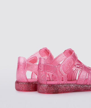 Igor Tobby Gloss in Fuchsia Glitter, Igor, cf-size-us-10-eu27-toddler, cf-size-us-11-eu28-little-kid, cf-size-us-3-eu19-infant, cf-size-us-4-eu20-toddler, cf-size-us-5-eu21-toddler, cf-size-u