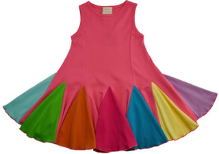 Lemon Loves Lime Carnival Swing Dress, Lemon Loves Lime, cf-size-2-year, cf-type-dress, cf-vendor-lemon-loves-lime, Dress, Els PW 5060, JAN23, Lemon Loves Lime, Lemon Loves Lime Carnival Swin