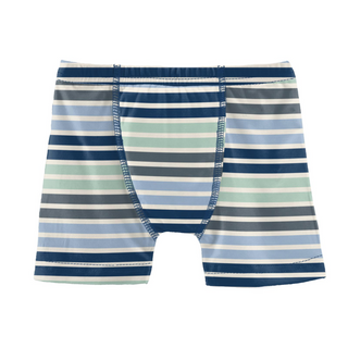 KicKee Pants Fairground Stripe Boys Boxer Brief, KicKee Pants, Boxer Brief, Boxer Briefs, CM22, Els PW 8598, KicKee, KicKee Boxer Brief, KicKee Pants, KicKee Pants Boxer Briefs, KicKee Pants 