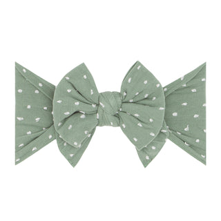 Baby Bling Sage Shabby Dot DEB Headband, Baby Bling, Baby Baby Bling Headbands, Baby Bling, Baby Bling Deb, Baby Bling Fall 2021, Baby Bling Headband, Baby Bling Headbands, Baby Bling Sage, B