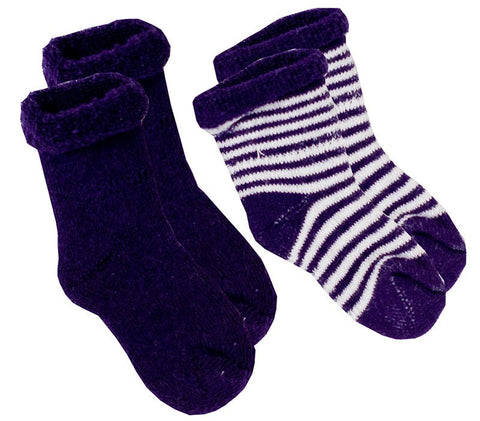 Kushies 2 Pack Terry Newborn Sock Set - Navy Blue, Kushies Baby, Baby Socks, Baby SocksNebworn Socks, cf-type-socks, cf-vendor-kushies-baby, Cyber Monday, Kushie Baby, Kushies, Kushies Baby S