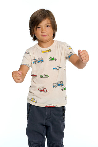 Chaser Road Warriors S/S Tee, Chaser, Boys Clothing, Boys Tee, cf-size-7, cf-size-8, cf-type-tee, cf-vendor-chaser, Chaser, Chaser Kids, Chaser Kids Tee, Chaser Road Warriors S/S Tee, Chaser 