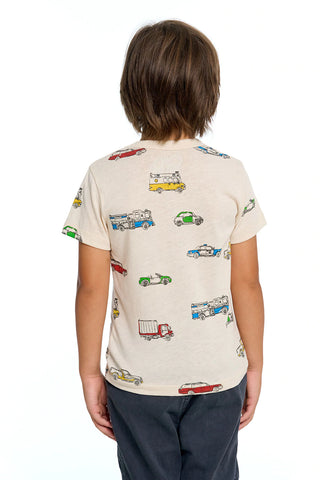 Chaser Road Warriors S/S Tee, Chaser, Boys Clothing, Boys Tee, cf-size-7, cf-size-8, cf-type-tee, cf-vendor-chaser, Chaser, Chaser Kids, Chaser Kids Tee, Chaser Road Warriors S/S Tee, Chaser 