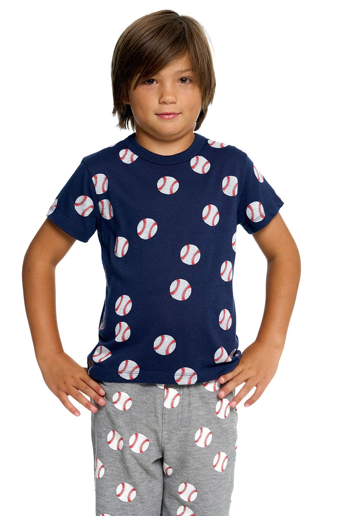 Chaser baseball tee clearance