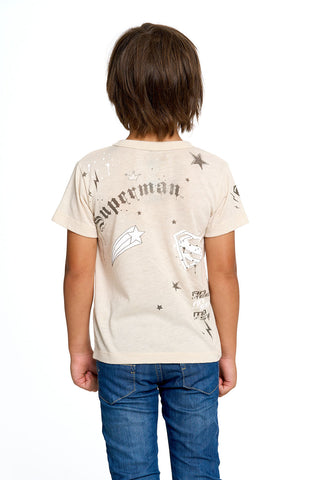 Chaser Superman Mash Up S/S Tee, Chaser, cf-size-8, cf-type-shirt, cf-vendor-chaser, Chaser, Chaser Brand, Chaser Superman Mash Up S/S Tee, Chaser Tee, JAN23, short Sleeve Tee, superman, Shir