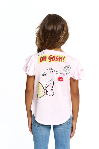 Chaser Minnie Mouse Mash Up S/S Tee, Chaser, Chaser, Chaser Disney, Chaser Minnie, Chaser Minnie Mouse, Chaser Minnie Mouse Mash Up, Chaser Minnie Mouse Mash Up S/S Tee, Chaser Tee, Disney mi