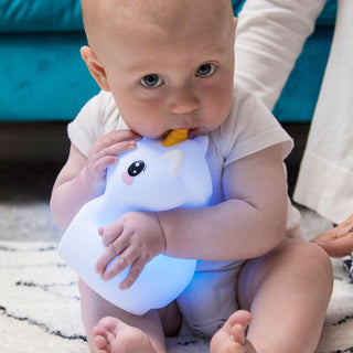 LumiPets with Remote - Unicorn, LumiWorld, cf-type-toy, cf-vendor-lumiworld, LED Nightlight, Lumi Pet, Lumi Pets, LumieWorld, LumiPet, LumiPet Unicorn, LumiPets, LumiPets Unicorn, LumiPets wi