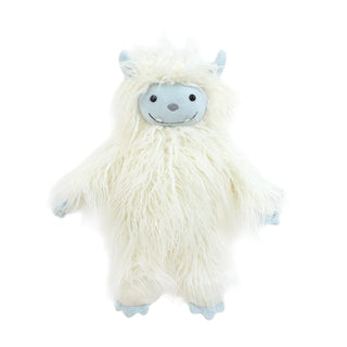 Mon Ami Yowie the Yeti, Mon Ami, cf-type-stuffed-animals, cf-vendor-mon-ami, Christmas, Mon Ami, Mon Ami Christmas, Mon Ami Designs, Mon Ami Yeti, Winter Wonderland, Yeti, Yowie the Yeti, Stu