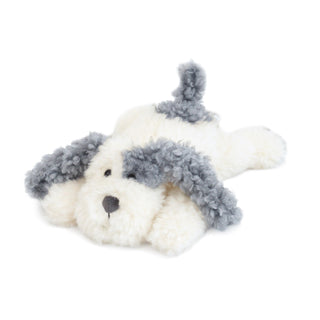 Mon Ami Jojo Puppy Plush Toy, Mon Ami, cf-type-stuffed-animals, cf-vendor-mon-ami, Dog, Dog Stuffed Animal, Jojo, Mon Ami, Mon Ami Designs, Plush Doll, Puppy, Stuffed Animals - Basically Bows