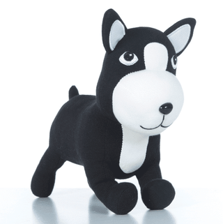 KicKee Pants Frank the Bulldog Plush Toy, KicKee Pants, CM22, Frank the Bulldog, KicKee, KicKee Pant Dog, KicKee Pants Frank, KicKee Pants Frank the Bulldog Plush Toy, KicKee Pants Stuffed An