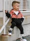 Little Bipsy Ribbed Leggings - Black, Little Bipsy Collection, Gender Neutral, JAN23, Little Bipsy, Little Bipsy Black, Little Bipsy Black Ribbed Leggings, Little Bipsy Collection, Little Bip