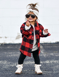 Little Bipsy Ribbed Leggings - Black, Little Bipsy Collection, Gender Neutral, JAN23, Little Bipsy, Little Bipsy Black, Little Bipsy Black Ribbed Leggings, Little Bipsy Collection, Little Bip