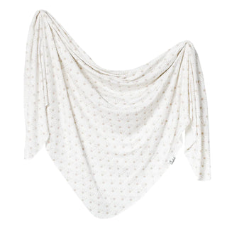 Copper Pearl Shine Knit Swaddle Blanket, Copper Pearl, cf-type-swaddling-blanket, cf-vendor-copper-pearl, Copper Pearl, Copper Pearl Swaddle, Copper Pearl Swaddling Blanket, Gender Neutral, G
