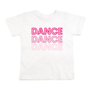 Sweet Wink Dance Dance Dance S/S White Tee, Sweet Wink, cf-size-4t, cf-type-tee, cf-vendor-sweet-wink, dance, Dance Dance Dance, Dance Recital, dancer, Recital, Sweet Wink, Sweet Wink Dance, 