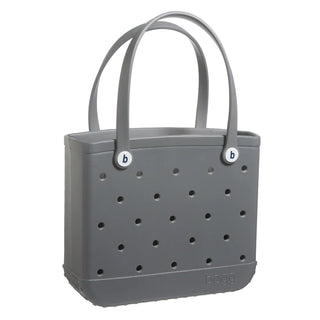 Baby Bogg Bag - Fogg, Bogg, Baby Bogg, Baby Bogg Bag, Baby Bogg Bag - Fogg, Beach Bag, Bogg, Bogg Bag, Bogg Bagg, Bogg Bags, Boggs, cf-type-handbags, cf-vendor-bogg, Gray, Gray Bogg Bag, Grey