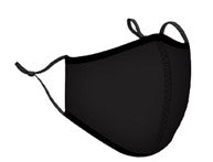 Kids Solid Color Face Mask by Top Trenz - Small: 3-7 Years, Top Trenz, Child Face Mask, Child Face MAskCute Kids Face MAsk, Children's Mask, Cotton Face Mask, Cute Kids Face Mask, Els PW 1139