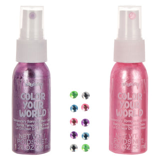 Iscream Sparkle Hair Color & Rhinestones, Iscream, EB Girls, Hair Color, Iscream, Iscream Unicorns, iscream-shop, Sparkle Hair Color & Rhinestones, Stocking Stuffer, Stocking Stuffers, Hair C