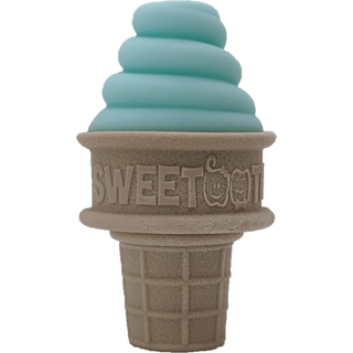Sweetooth Magical Mint Ice Cream Cone Teether 3.0, Sweetooth, Baby Shower, Baby Shower Gift, EB Baby, Gift for Baby Shower, Ice Cream Cone, Ice Cream Cone Teether, Ice Cream Teether, Sweet to