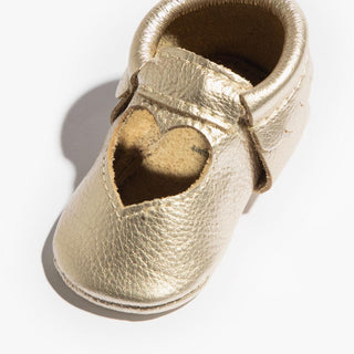 Freshly Picked Platinum Sweetheart Ballet Flat Soft Sole Moccasins, Freshly Picked, Bow Moc, Bow Moccasins, Freshly Picked, Freshly Picked Bow Moccasins, Freshly Picked Moc, Freshly Picked Mo