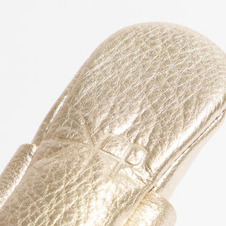 Freshly Picked Platinum Sweetheart Ballet Flat Soft Sole Moccasins, Freshly Picked, Bow Moc, Bow Moccasins, Freshly Picked, Freshly Picked Bow Moccasins, Freshly Picked Moc, Freshly Picked Mo